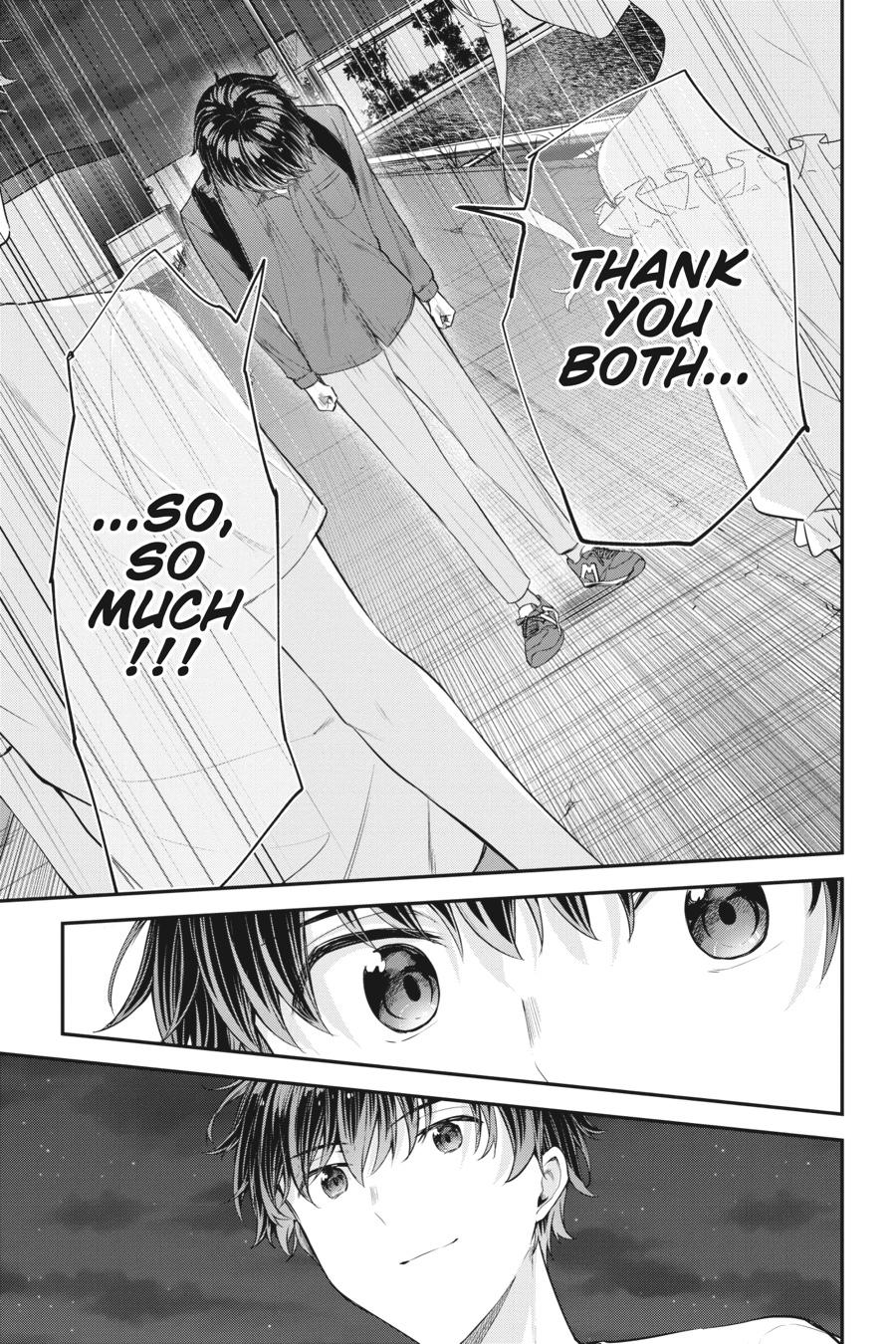 Read Chitose Is in the Ramune Bottle Manga Online