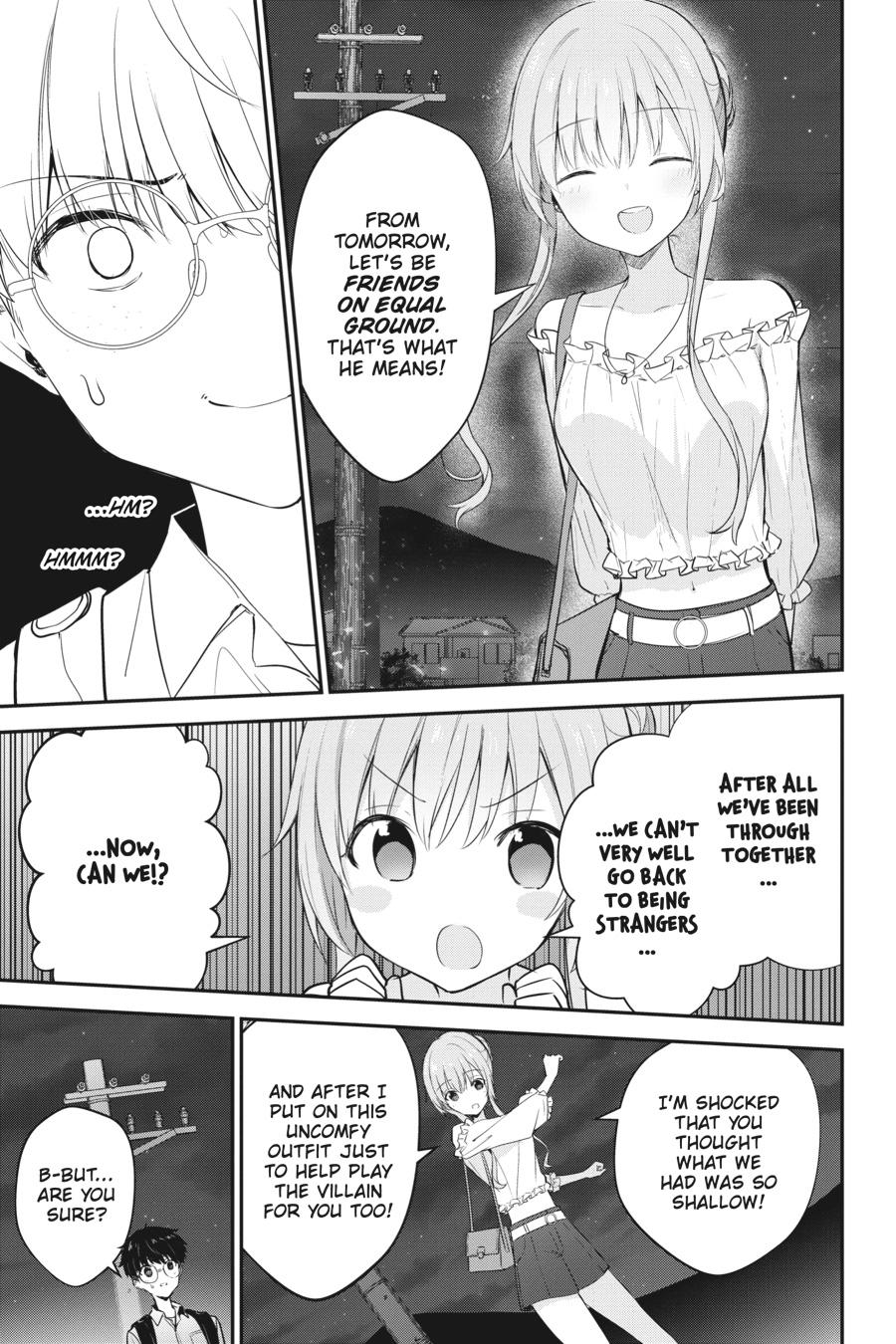 Read Chitose Is in the Ramune Bottle Manga Online