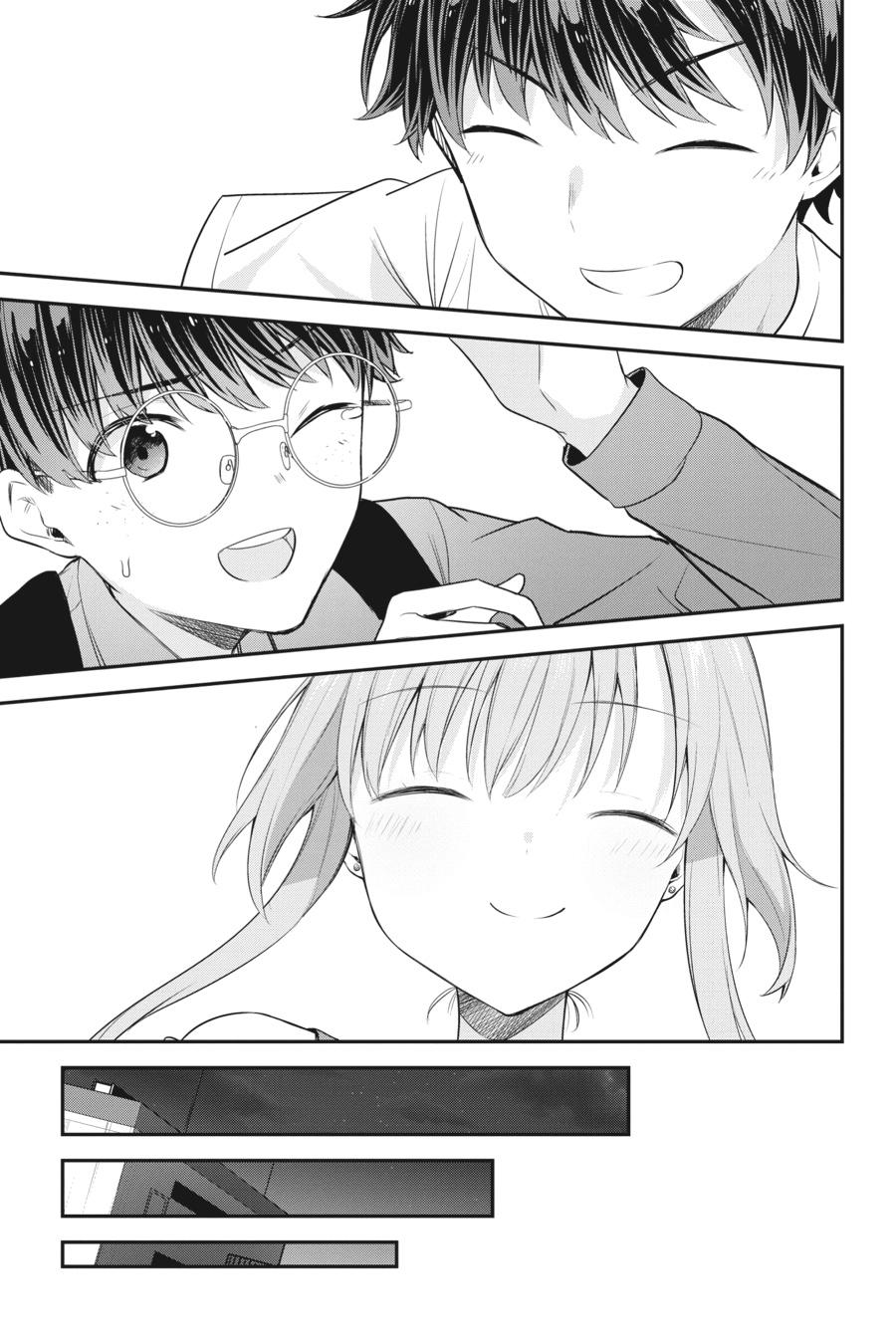 Read Chitose Is in the Ramune Bottle Manga Online