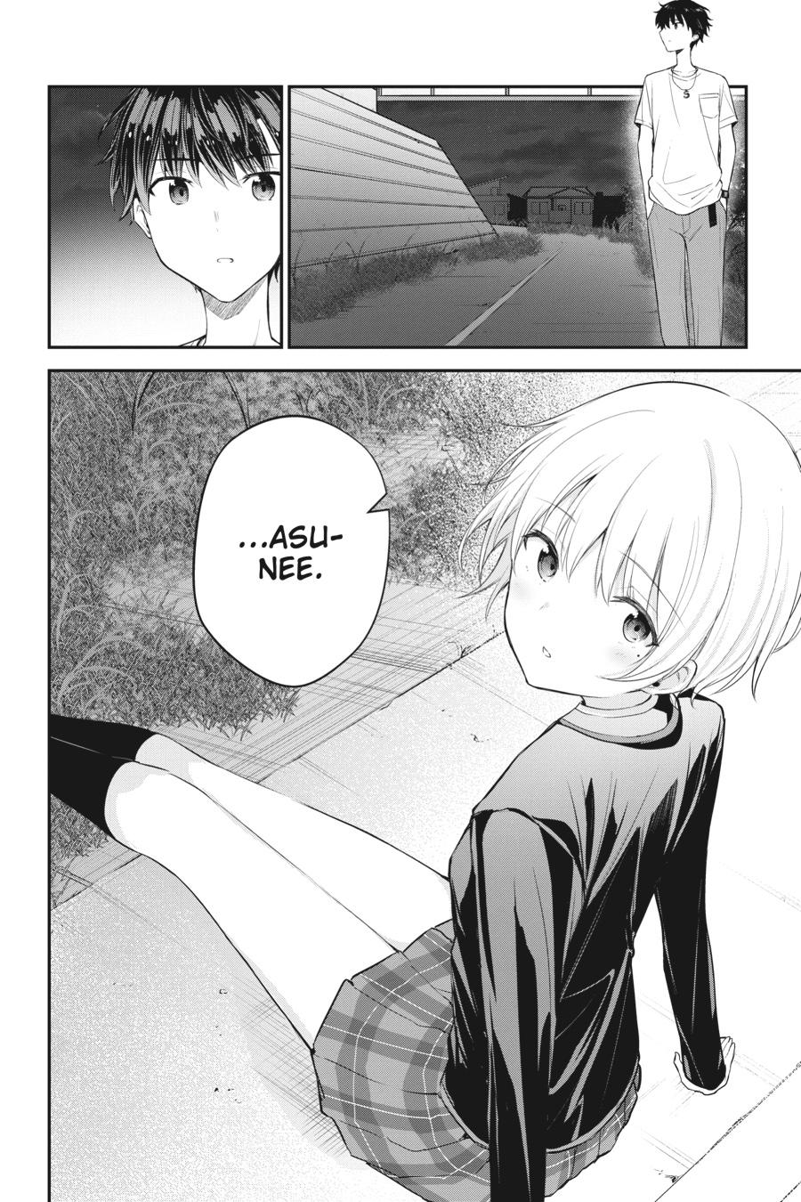 Read Chitose Is in the Ramune Bottle Manga Online