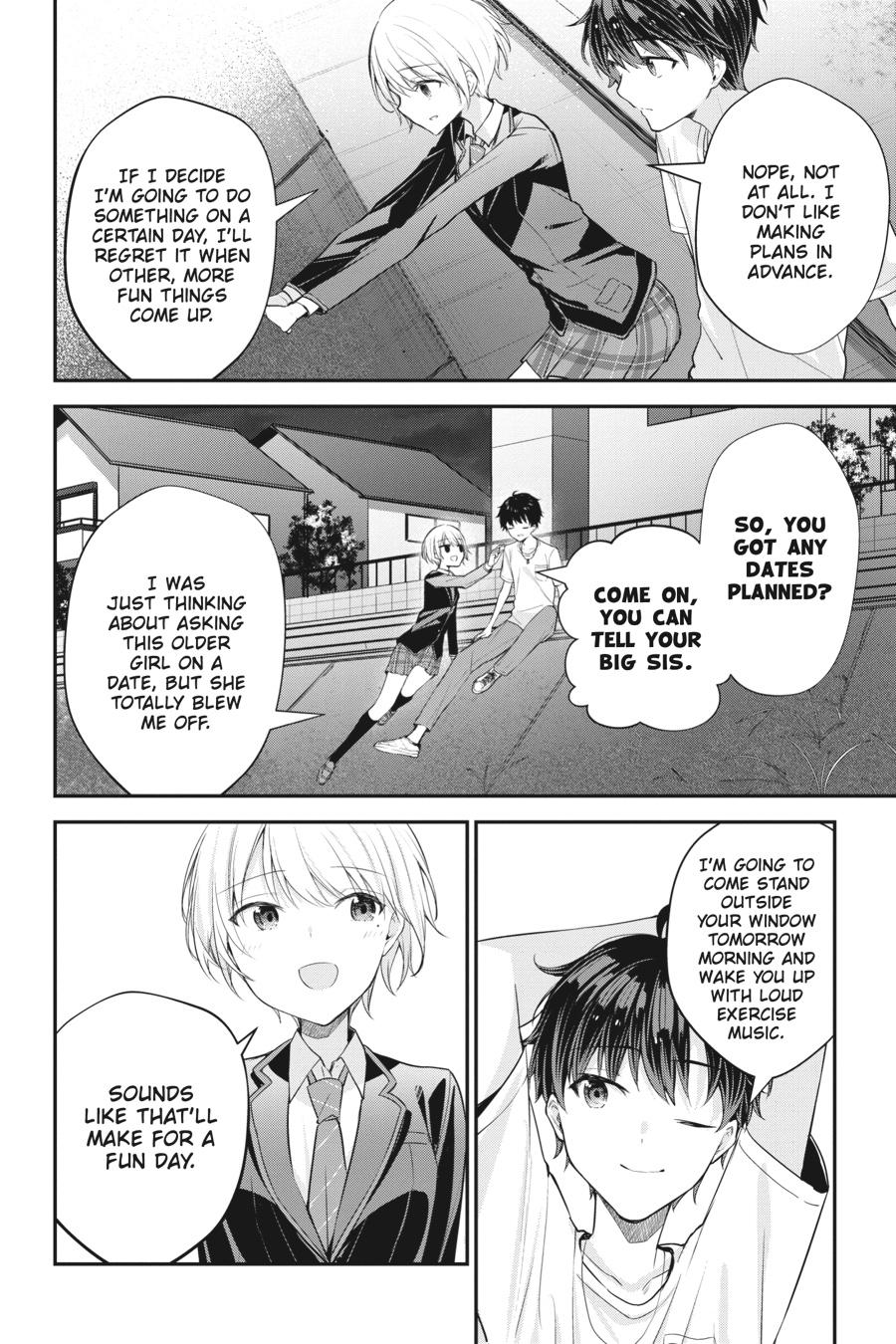 Read Chitose Is in the Ramune Bottle Manga Online