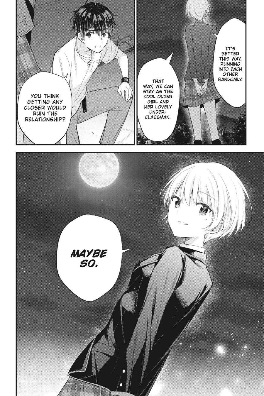 Read Chitose Is in the Ramune Bottle Manga Online