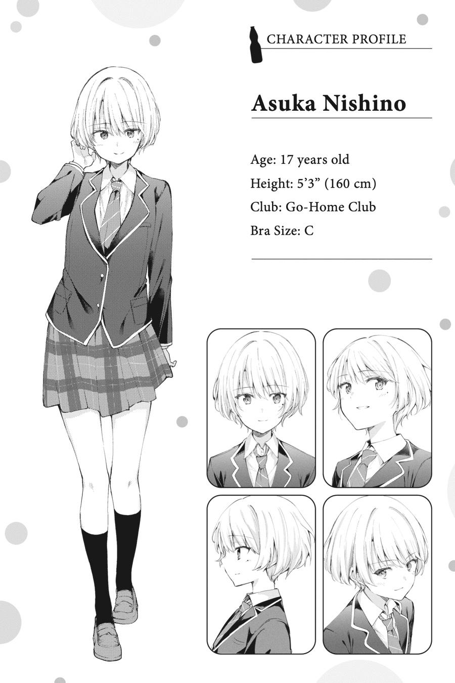 Read Chitose Is in the Ramune Bottle Manga Online