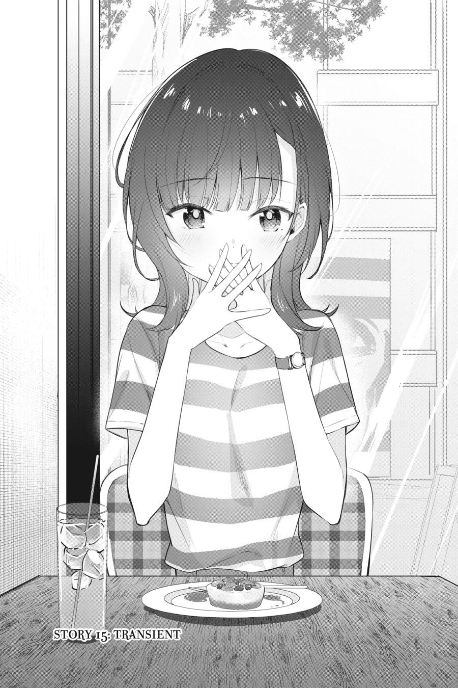 Read Chitose Is in the Ramune Bottle Manga Online