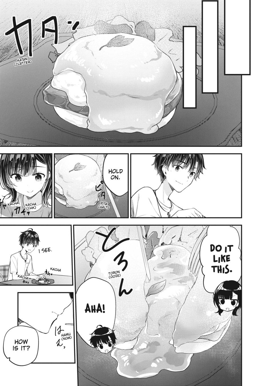 Read Chitose Is in the Ramune Bottle Manga Online