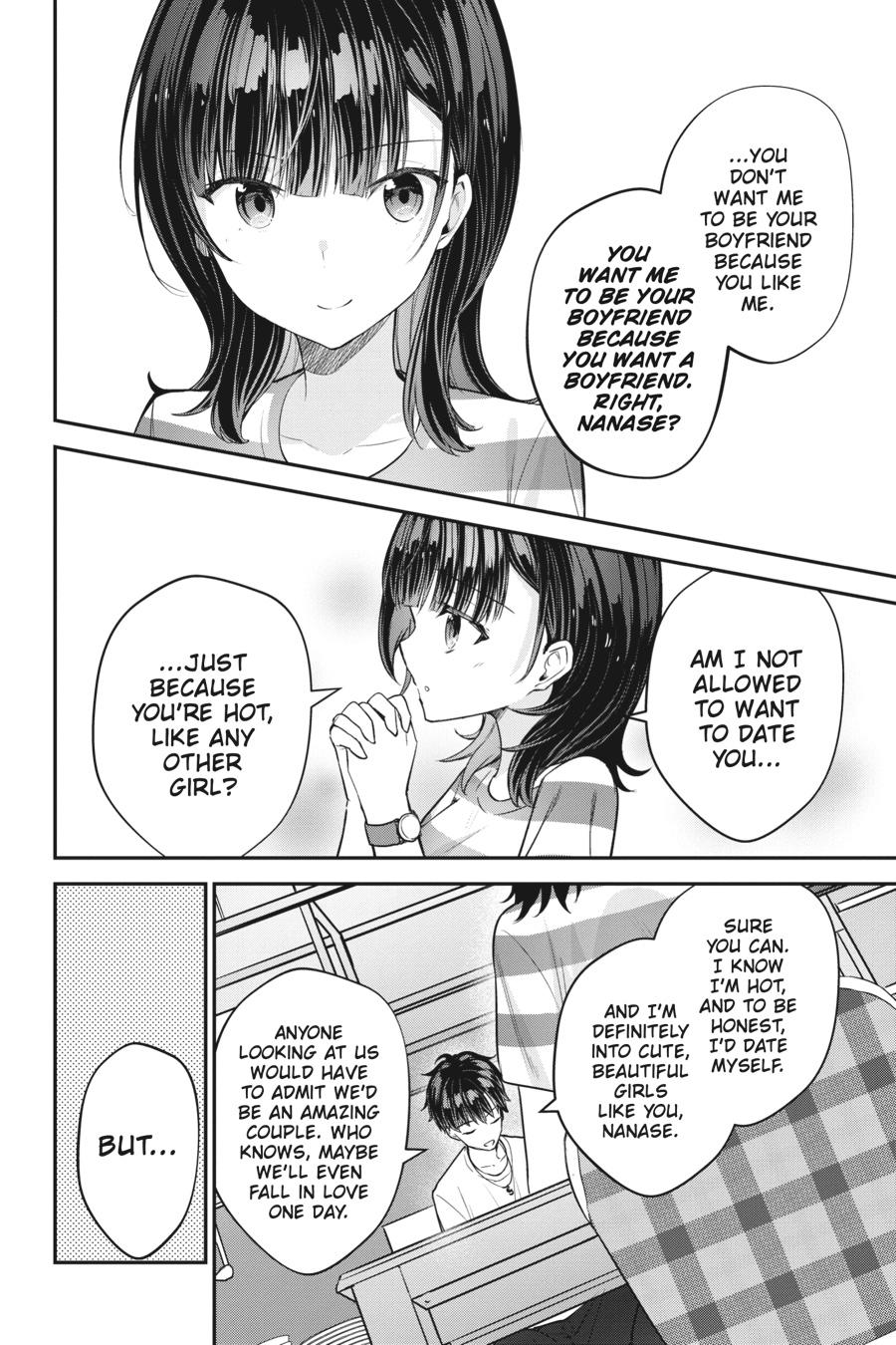 Read Chitose Is in the Ramune Bottle Manga Online