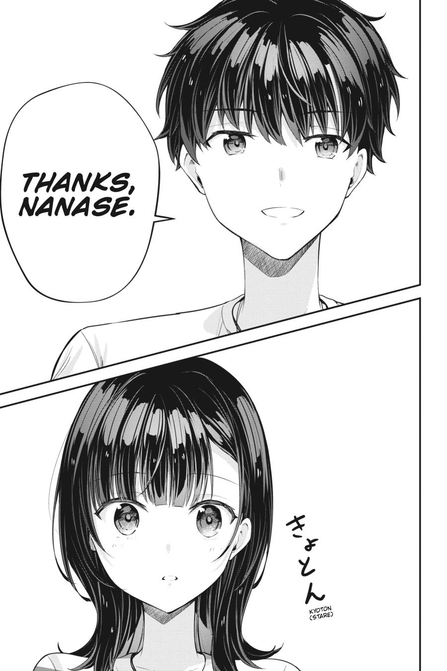 Read Chitose Is in the Ramune Bottle Manga Online