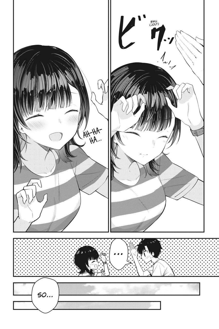 Read Chitose Is in the Ramune Bottle Manga Online