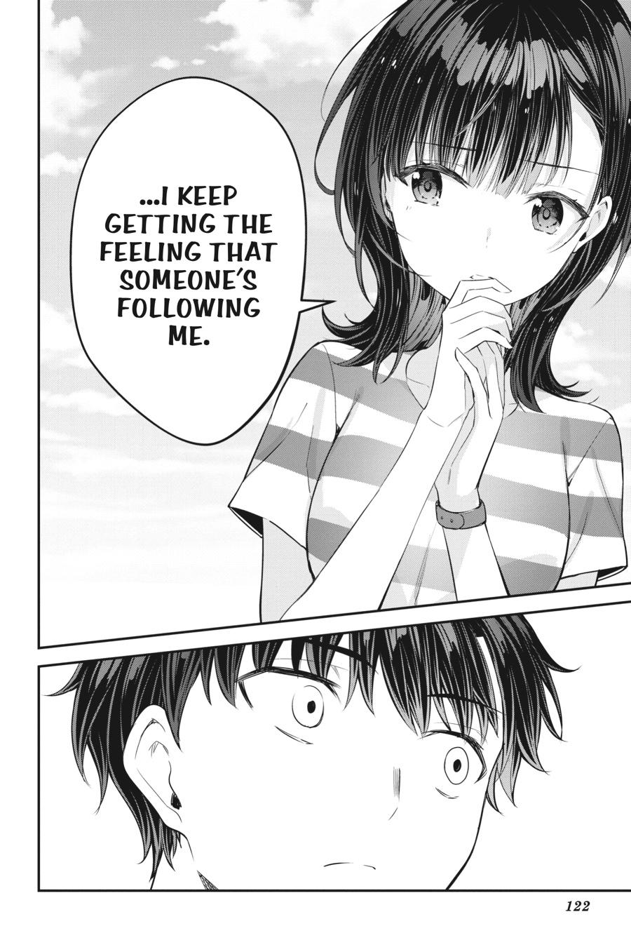 Read Chitose Is in the Ramune Bottle Manga Online
