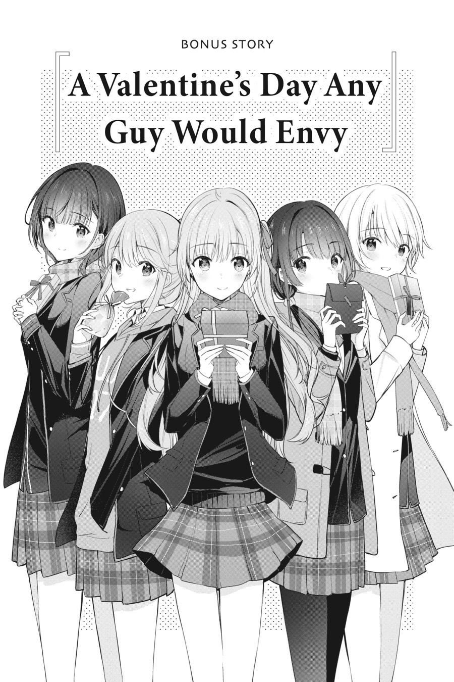Read Chitose Is in the Ramune Bottle Manga Online