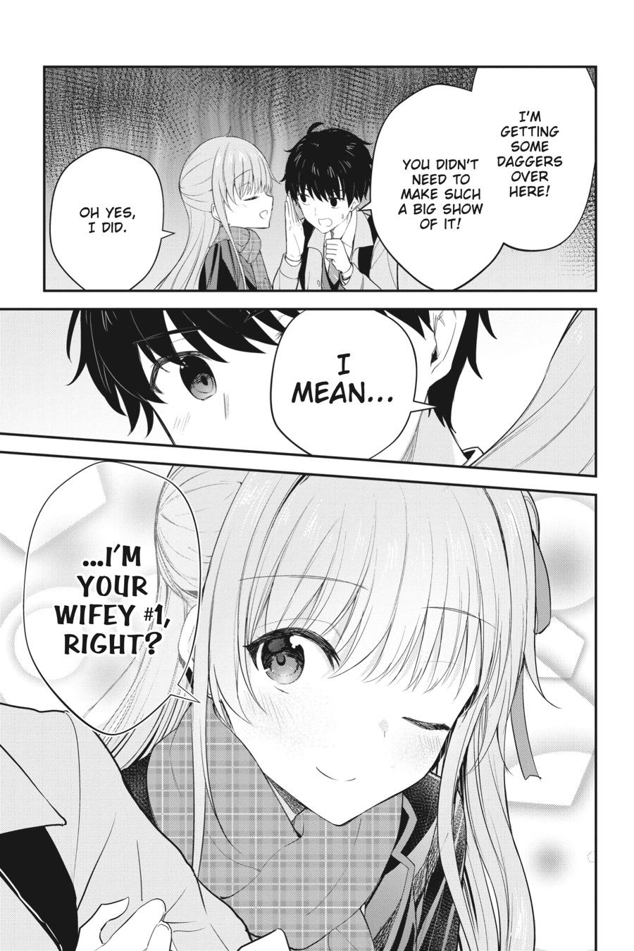 Read Chitose Is in the Ramune Bottle Manga Online