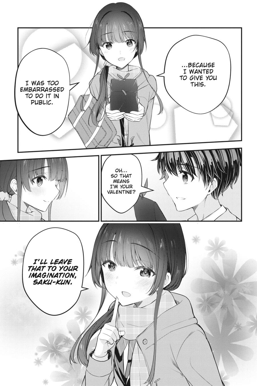 Read Chitose Is in the Ramune Bottle Manga Online