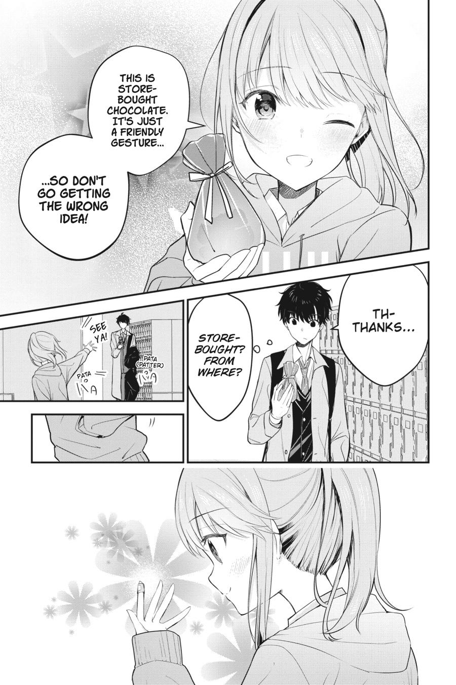 Read Chitose Is in the Ramune Bottle Manga Online