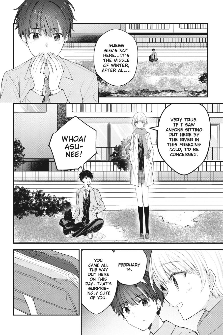 Read Chitose Is in the Ramune Bottle Manga Online