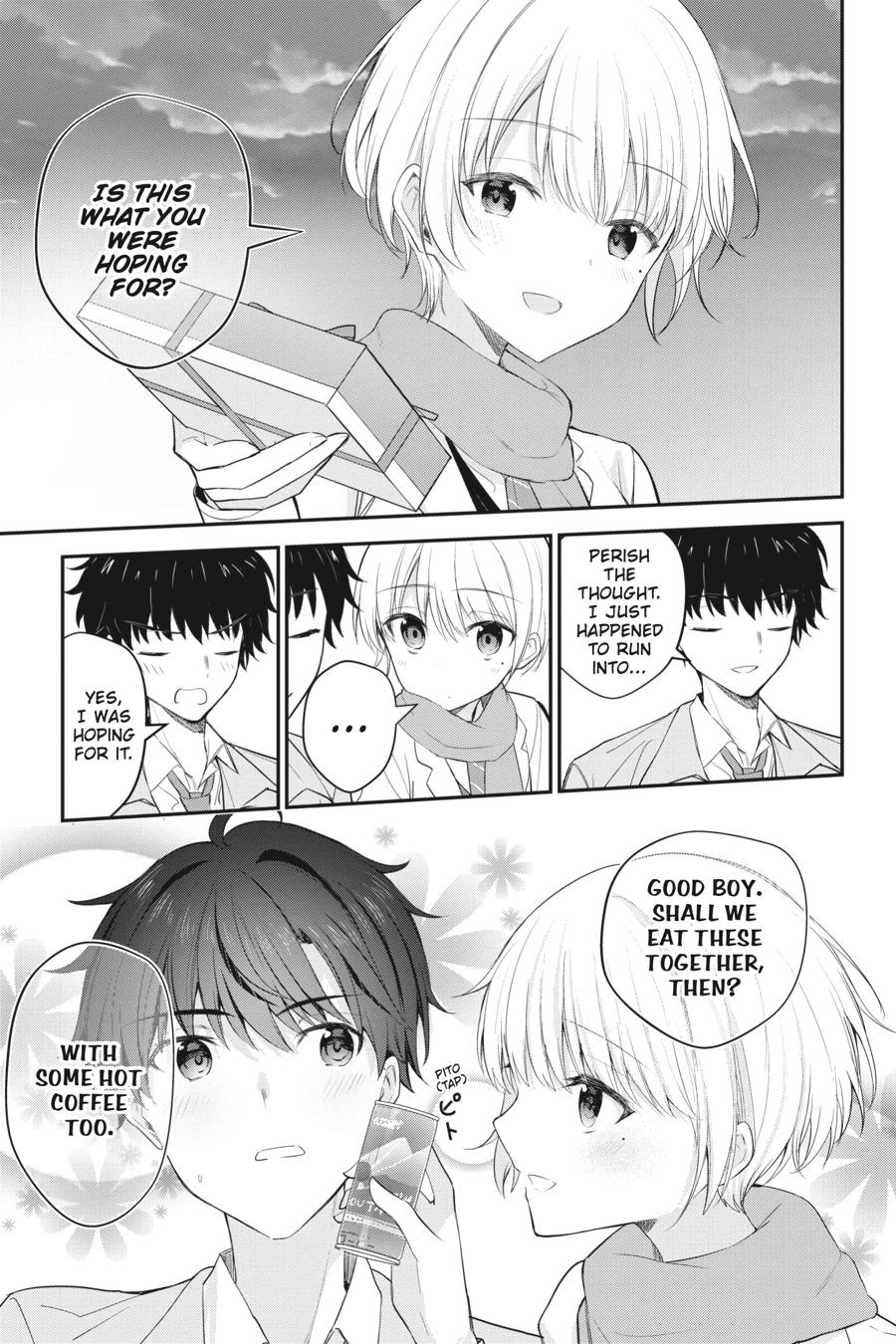 Read Chitose Is in the Ramune Bottle Manga Online