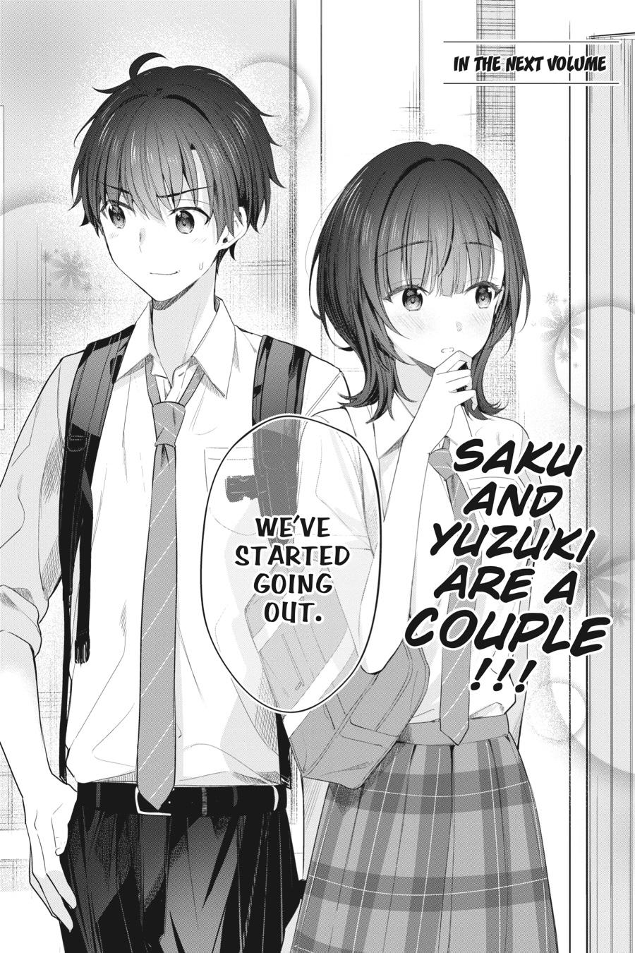 Read Chitose Is in the Ramune Bottle Manga Online