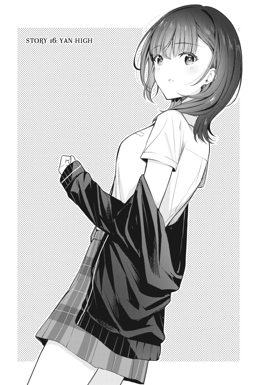 Read Chitose Is in the Ramune Bottle Manga Online