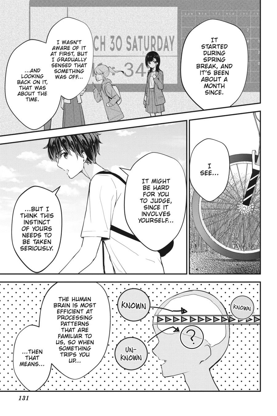 Read Chitose Is in the Ramune Bottle Manga Online
