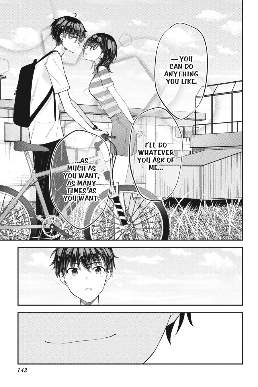 Read Chitose Is in the Ramune Bottle Manga Online