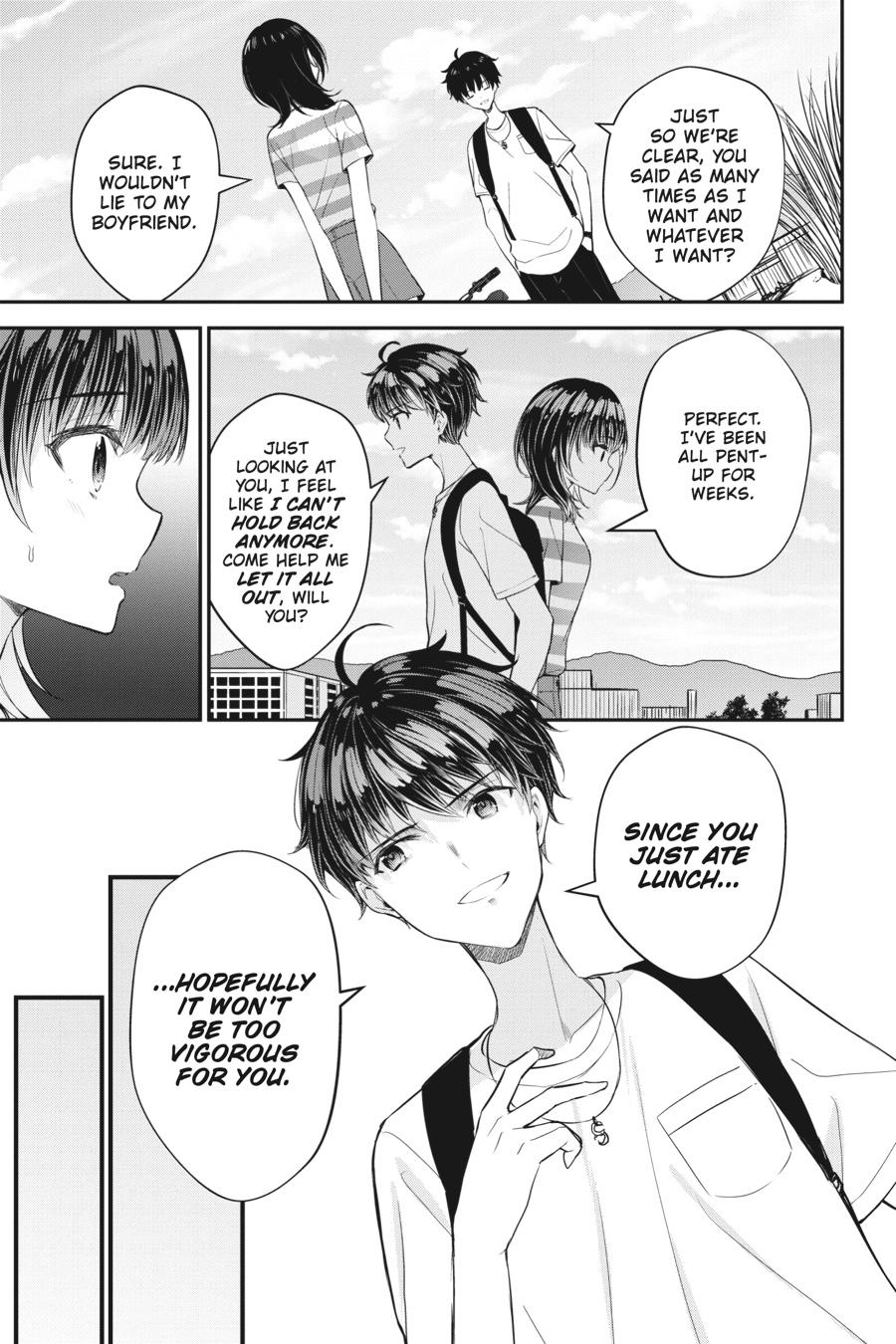 Read Chitose Is in the Ramune Bottle Manga Online
