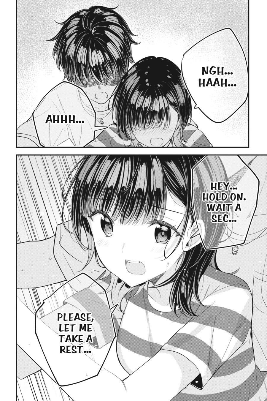 Read Chitose Is in the Ramune Bottle Manga Online