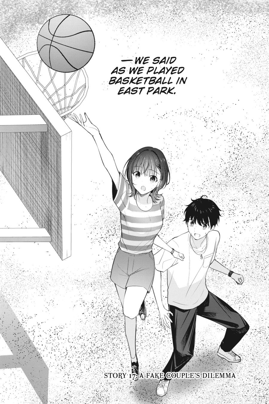 Read Chitose Is in the Ramune Bottle Manga Online