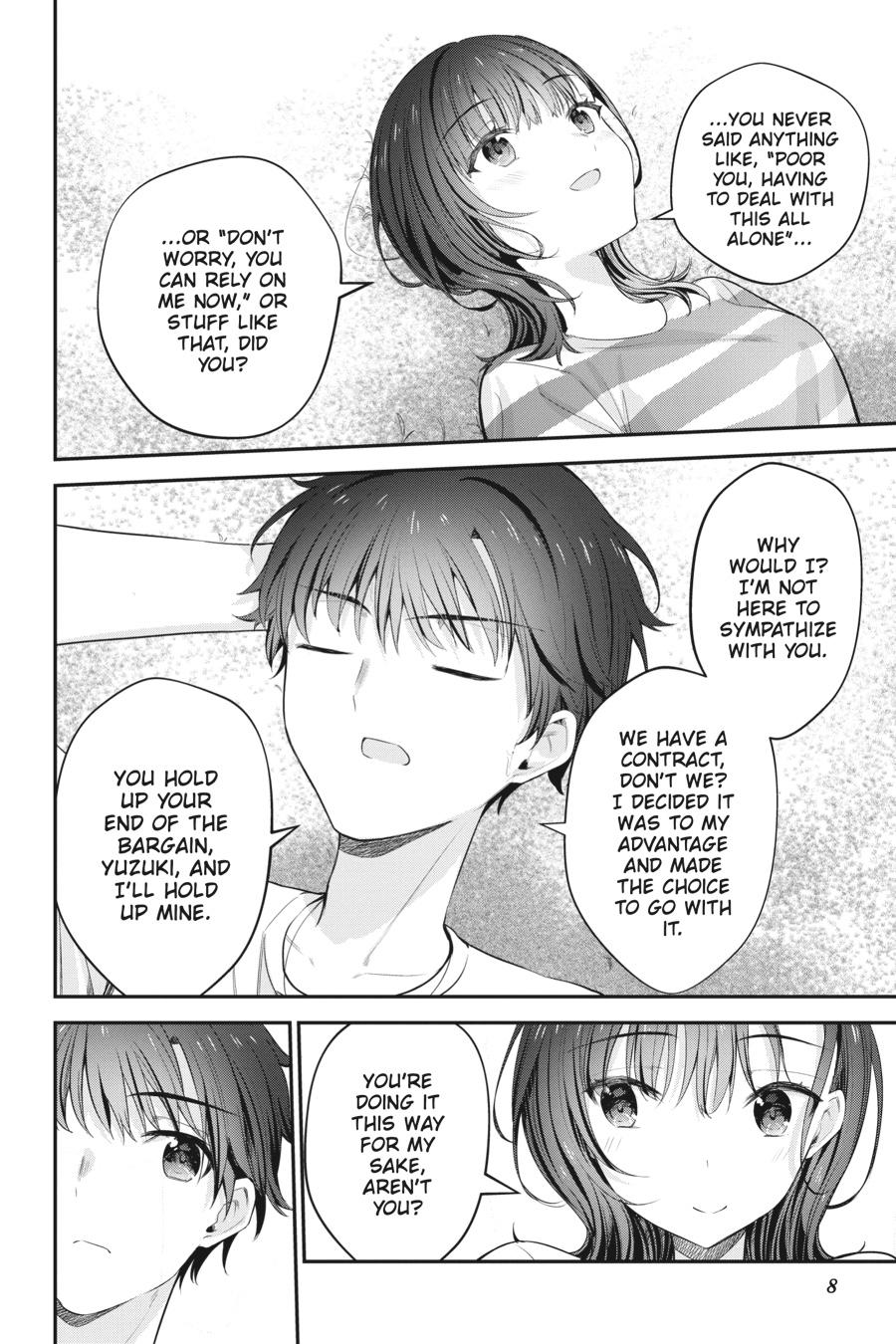 Read Chitose Is in the Ramune Bottle Manga Online