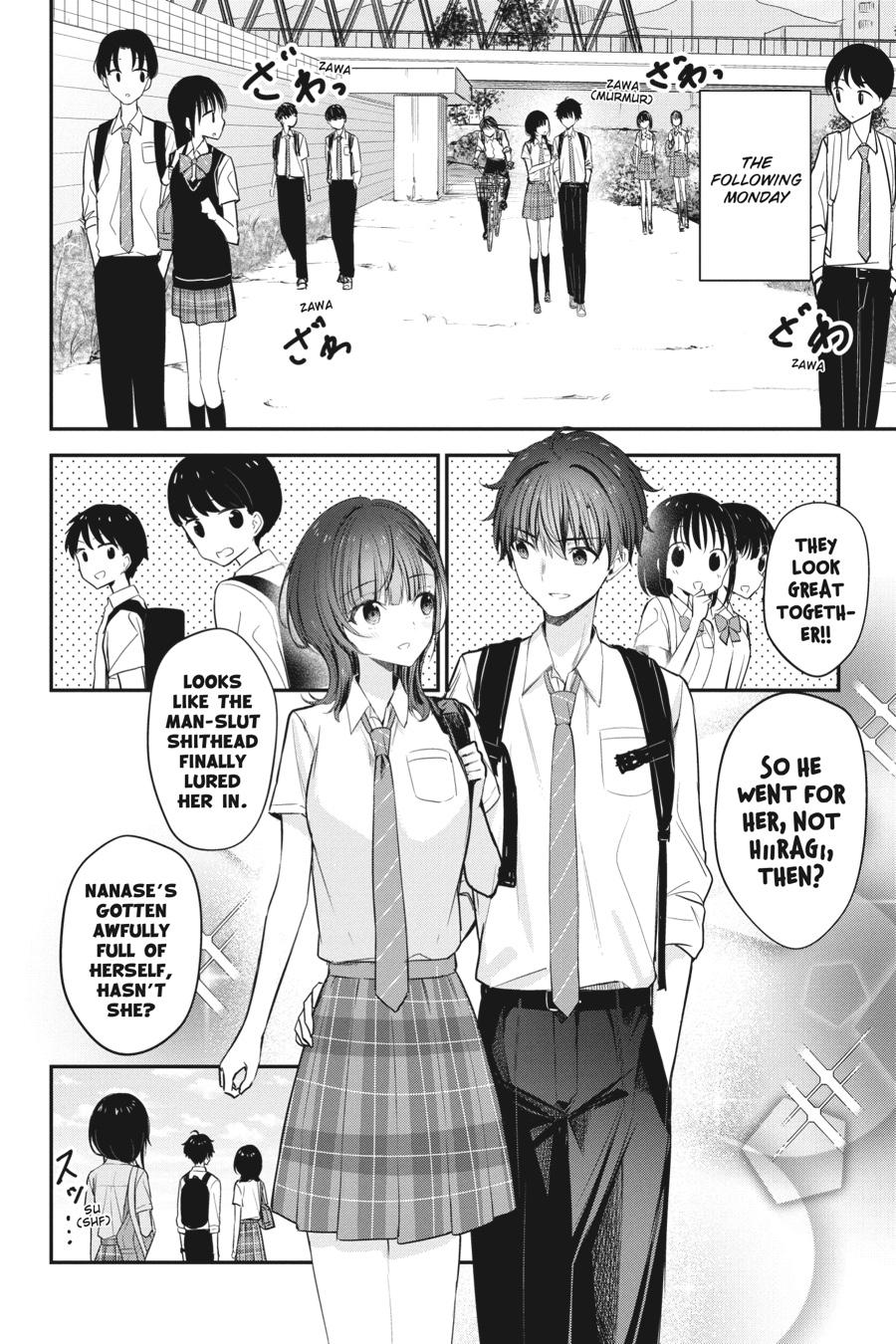 Read Chitose Is in the Ramune Bottle Manga Online