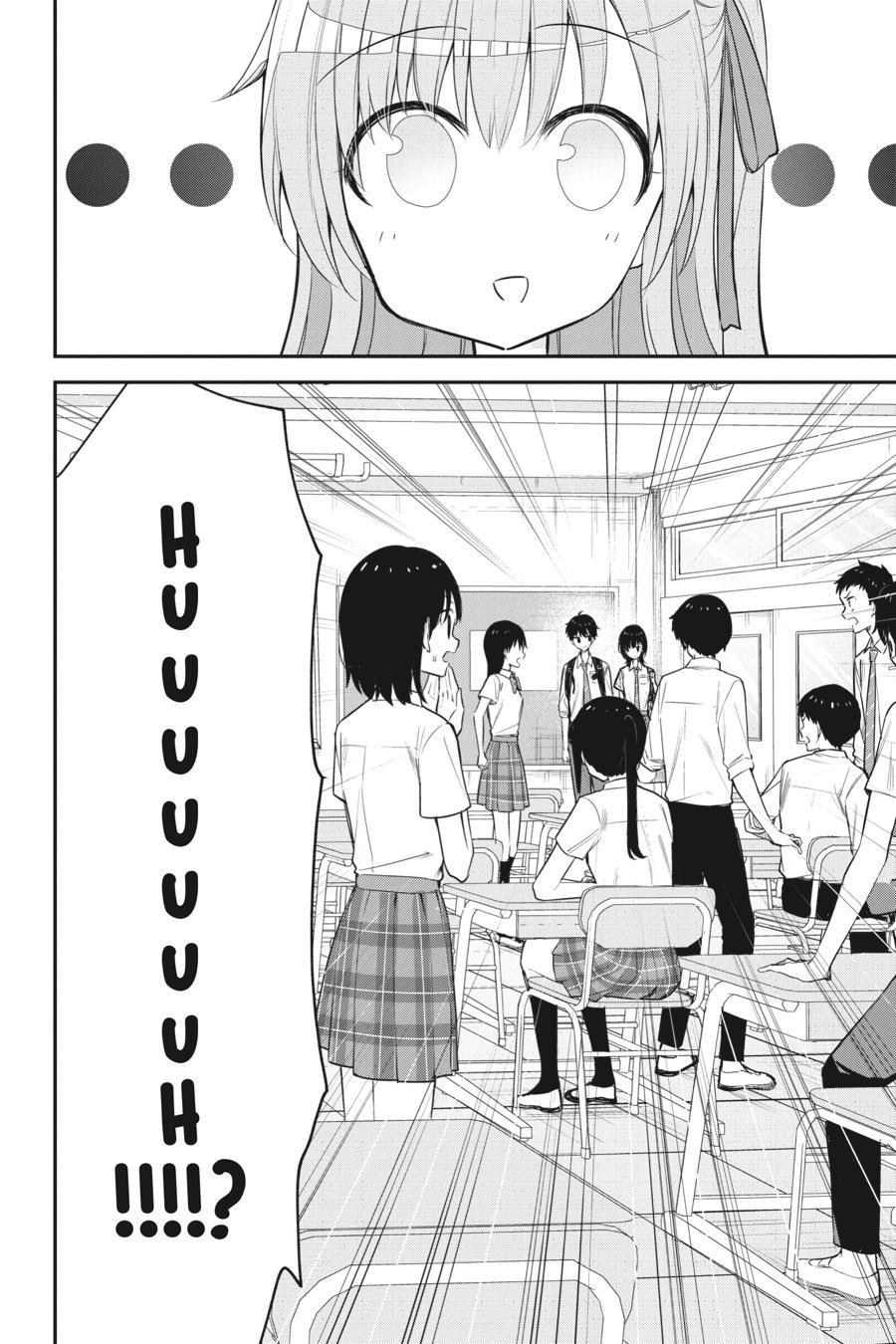 Read Chitose Is in the Ramune Bottle Manga Online
