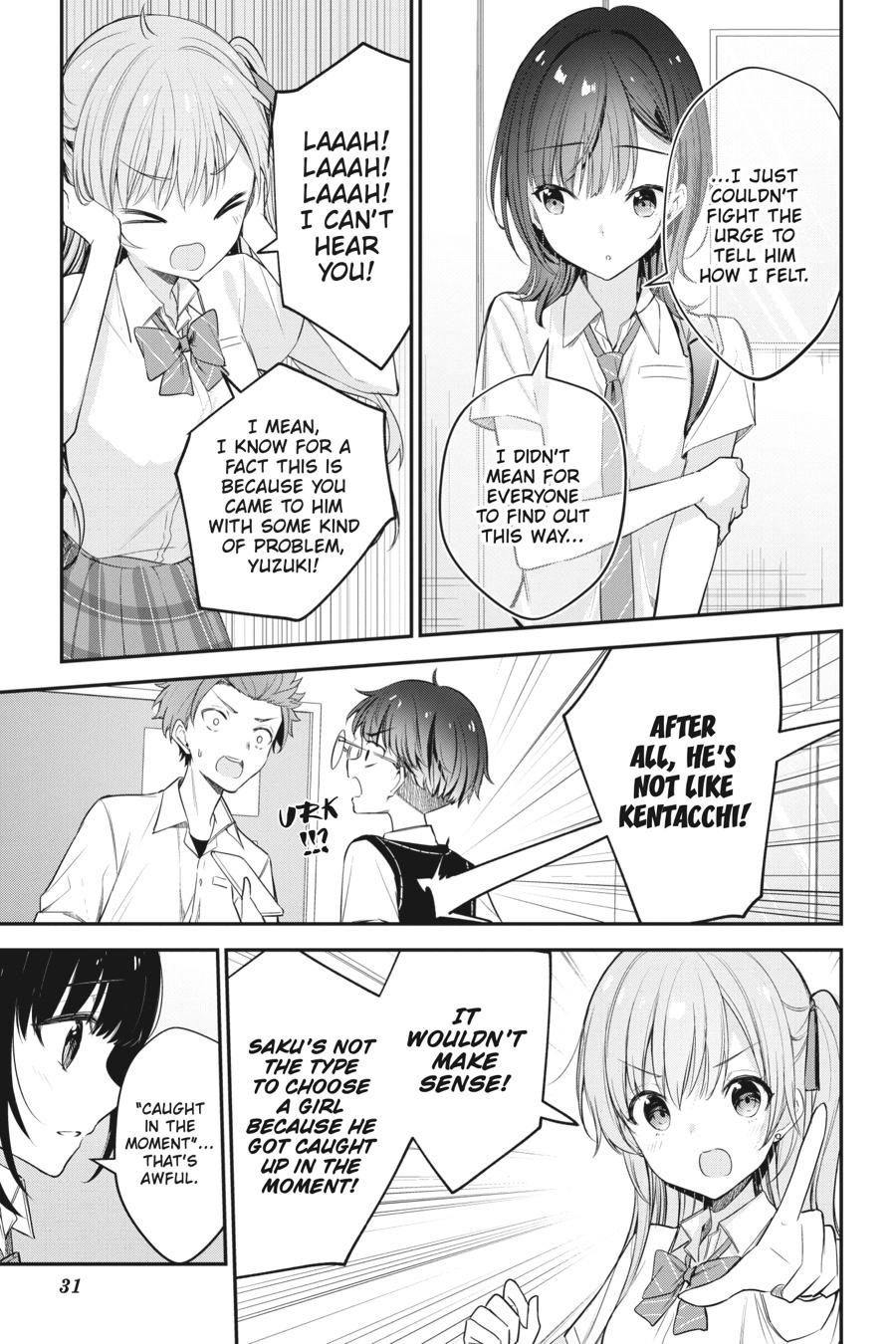 Read Chitose Is in the Ramune Bottle Manga Online