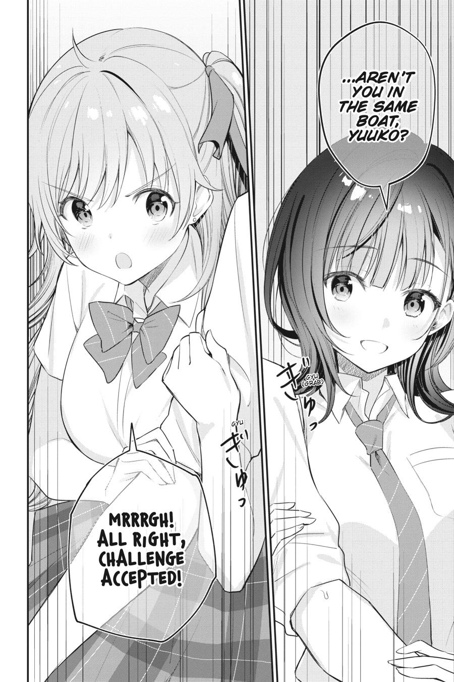 Read Chitose Is in the Ramune Bottle Manga Online