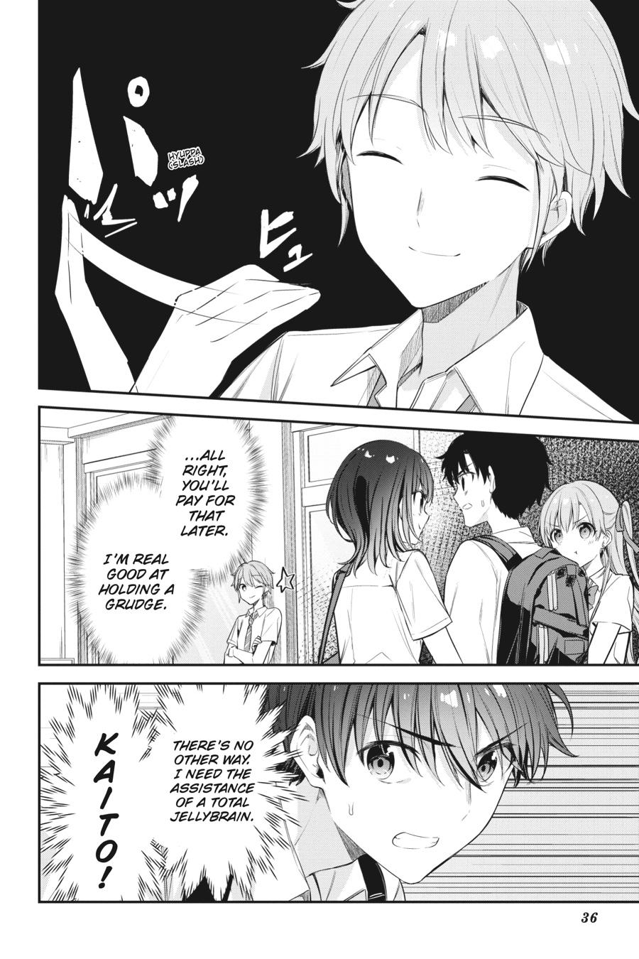 Read Chitose Is in the Ramune Bottle Manga Online