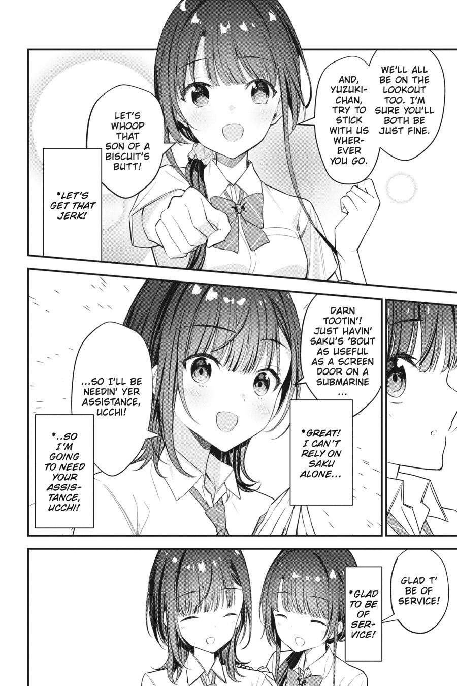 Read Chitose Is in the Ramune Bottle Manga Online