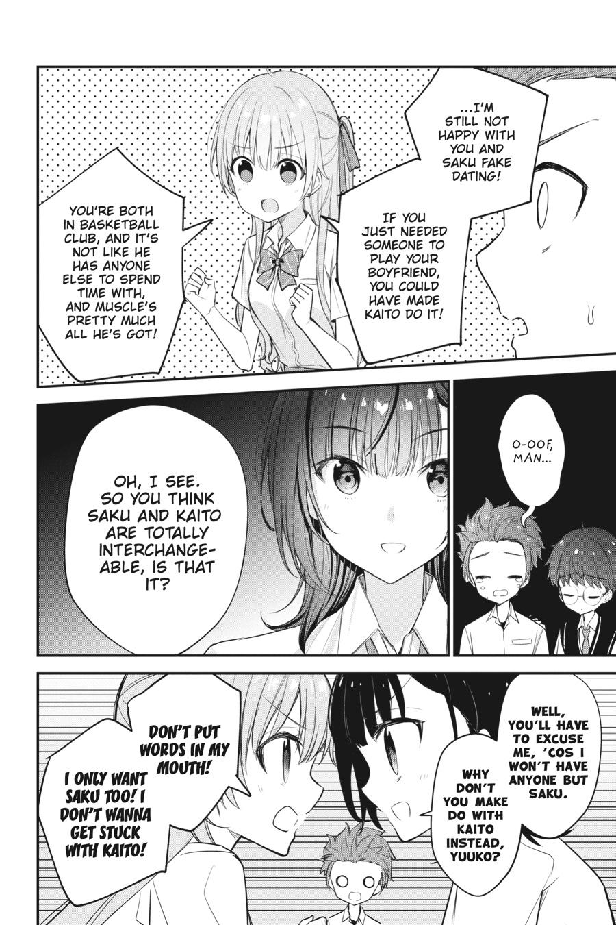 Read Chitose Is in the Ramune Bottle Manga Online