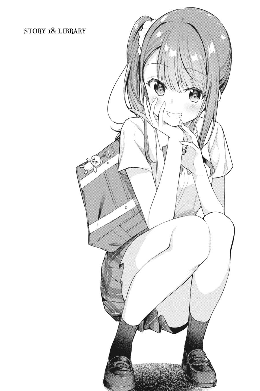 Read Chitose Is in the Ramune Bottle Manga Online