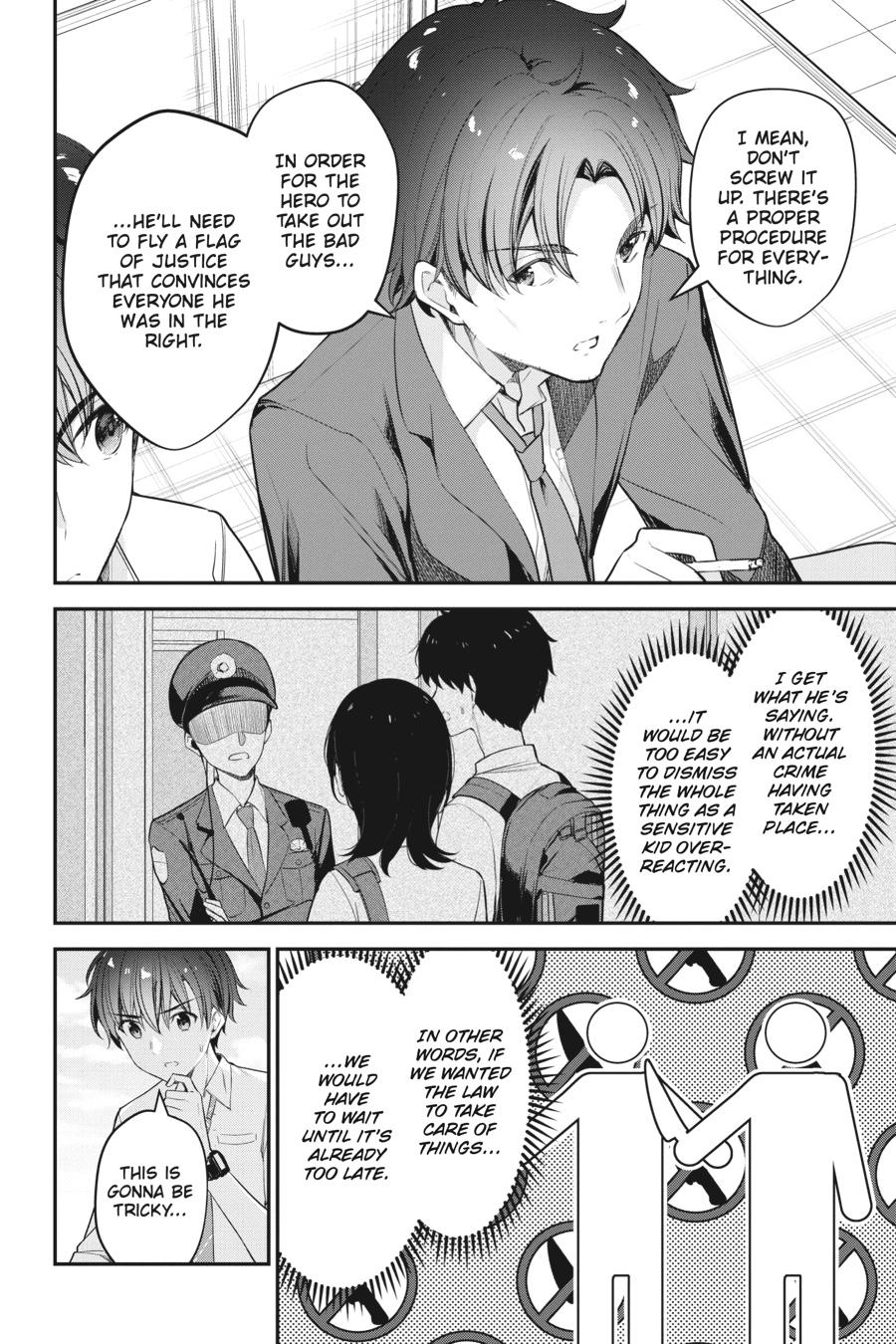 Read Chitose Is in the Ramune Bottle Manga Online