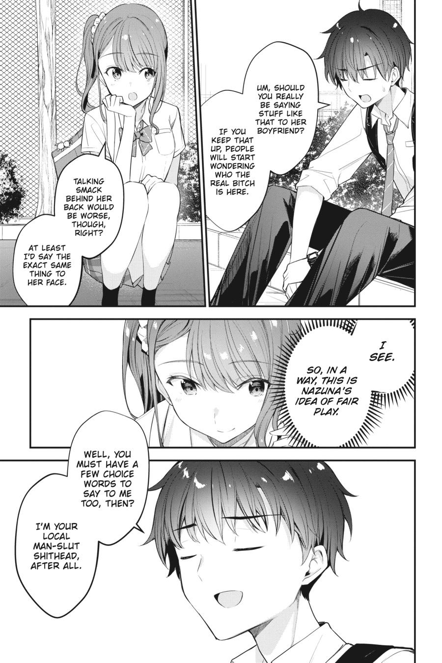 Read Chitose Is in the Ramune Bottle Manga Online