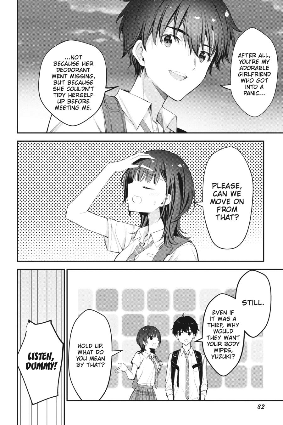 Read Chitose Is in the Ramune Bottle Manga Online