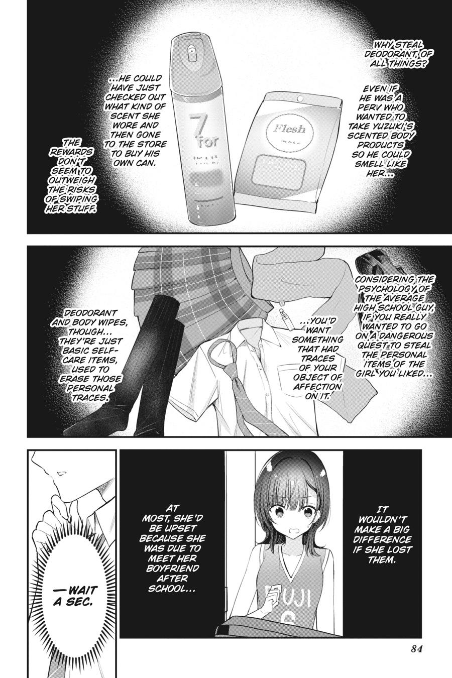 Read Chitose Is in the Ramune Bottle Manga Online