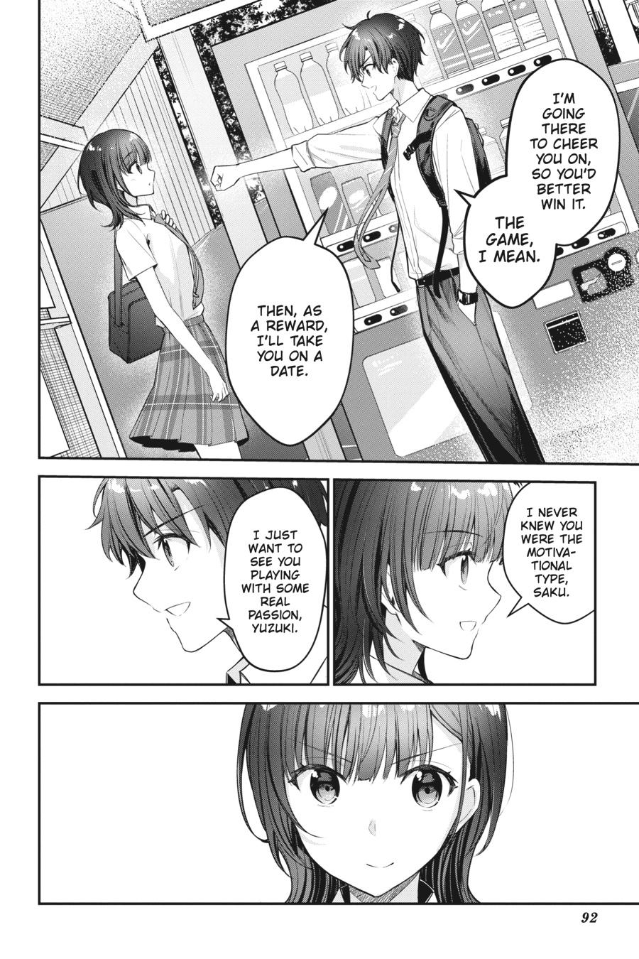 Read Chitose Is in the Ramune Bottle Manga Online