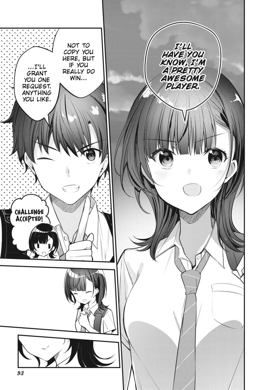 Read Chitose Is in the Ramune Bottle Manga Online