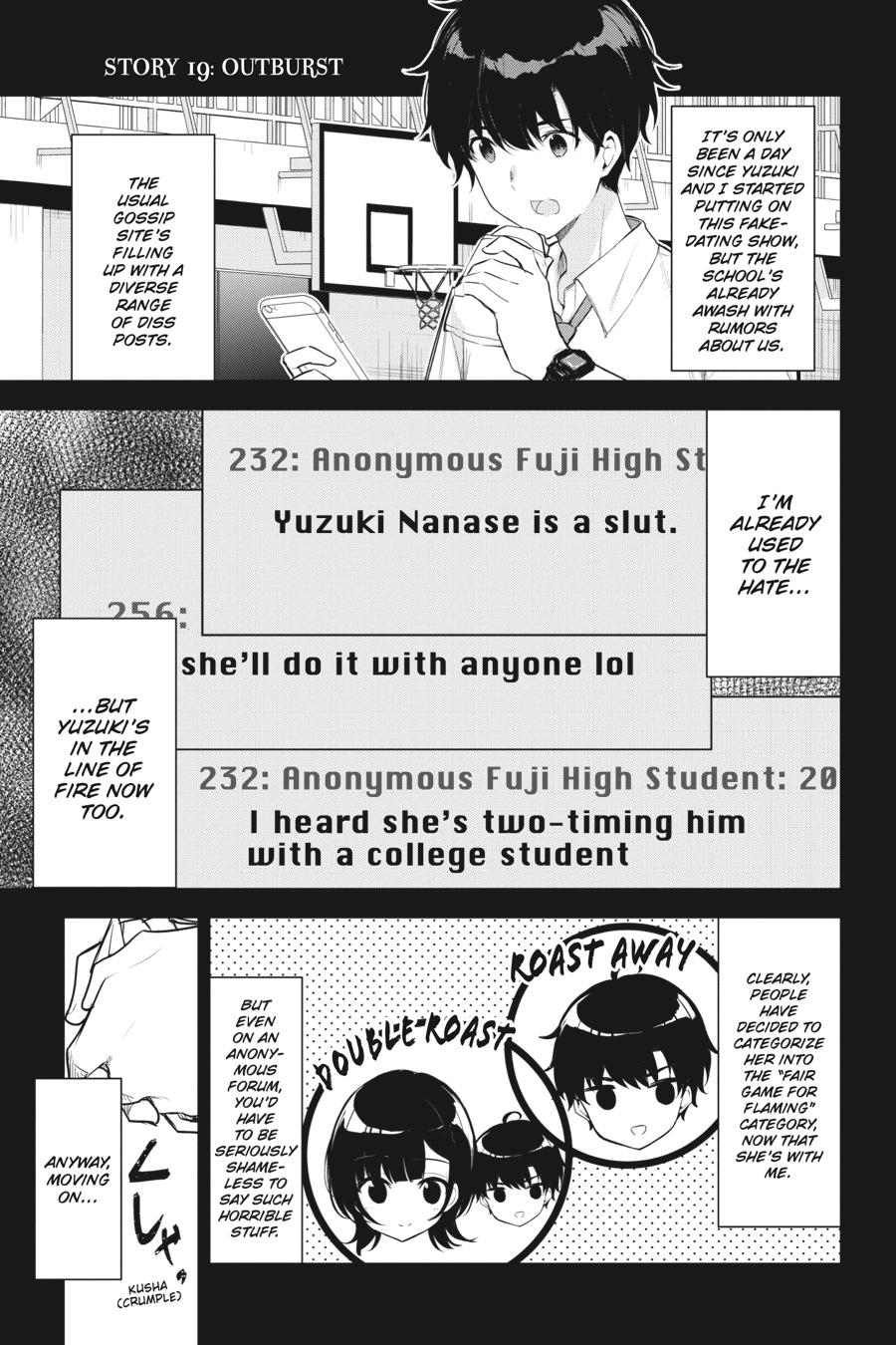 Read Chitose Is in the Ramune Bottle Manga Online