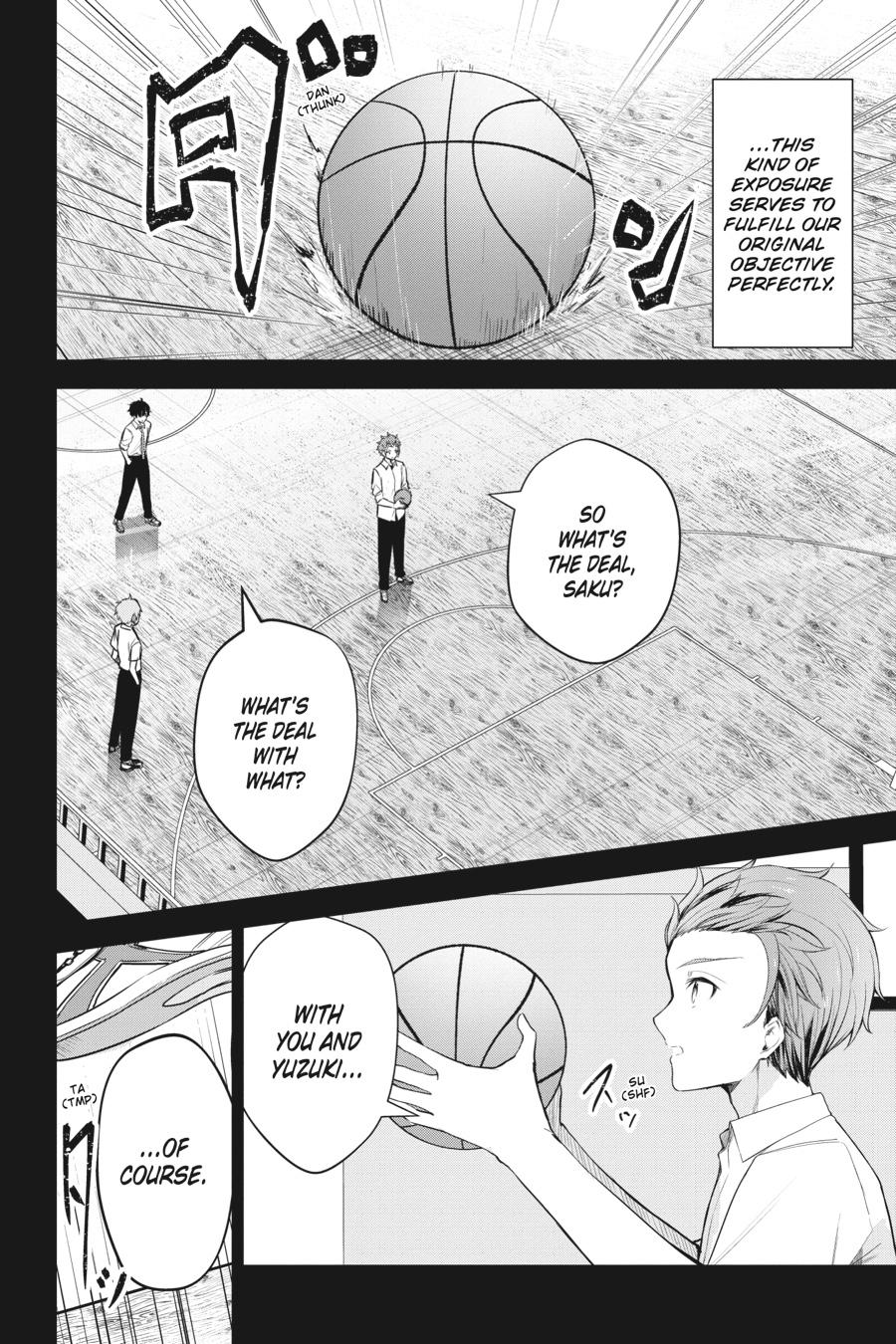 Read Chitose Is in the Ramune Bottle Manga Online