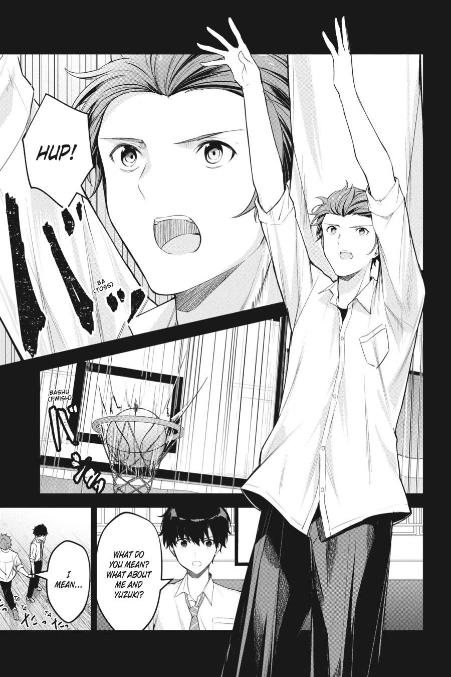 Read Chitose Is in the Ramune Bottle Manga Online