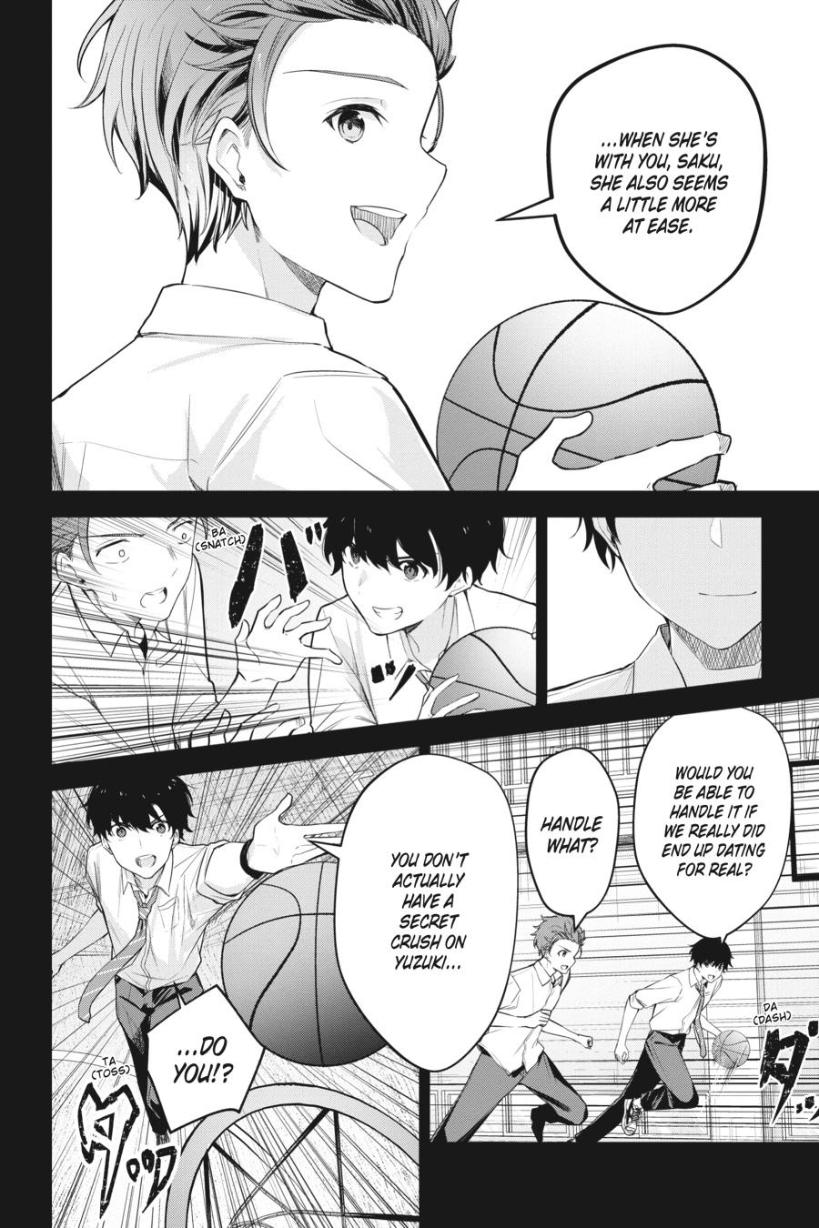Read Chitose Is in the Ramune Bottle Manga Online