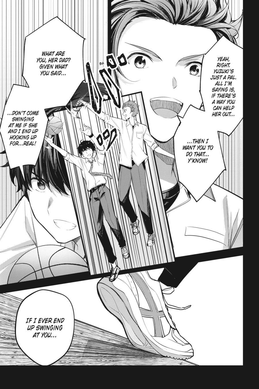 Read Chitose Is in the Ramune Bottle Manga Online