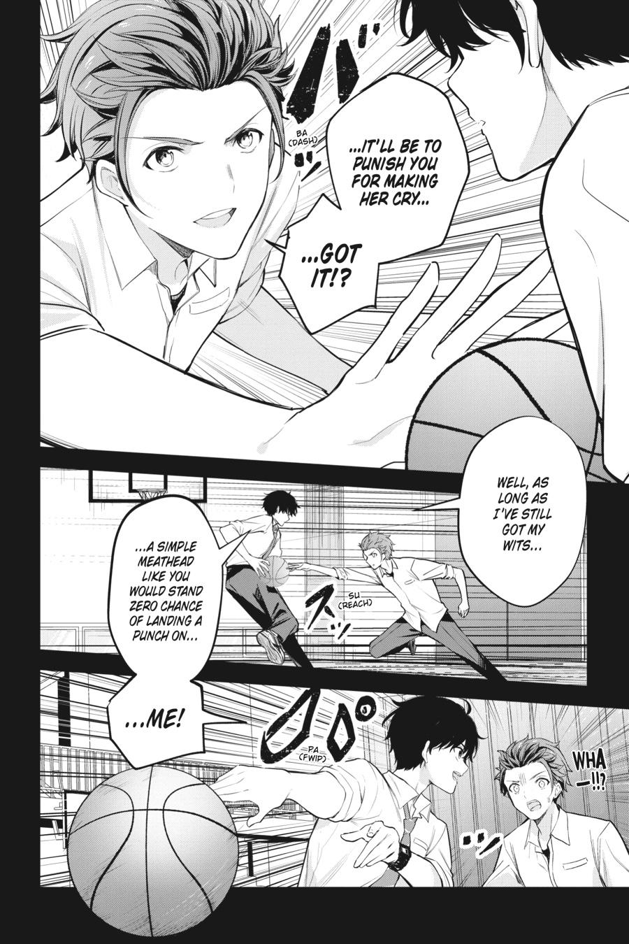 Read Chitose Is in the Ramune Bottle Manga Online