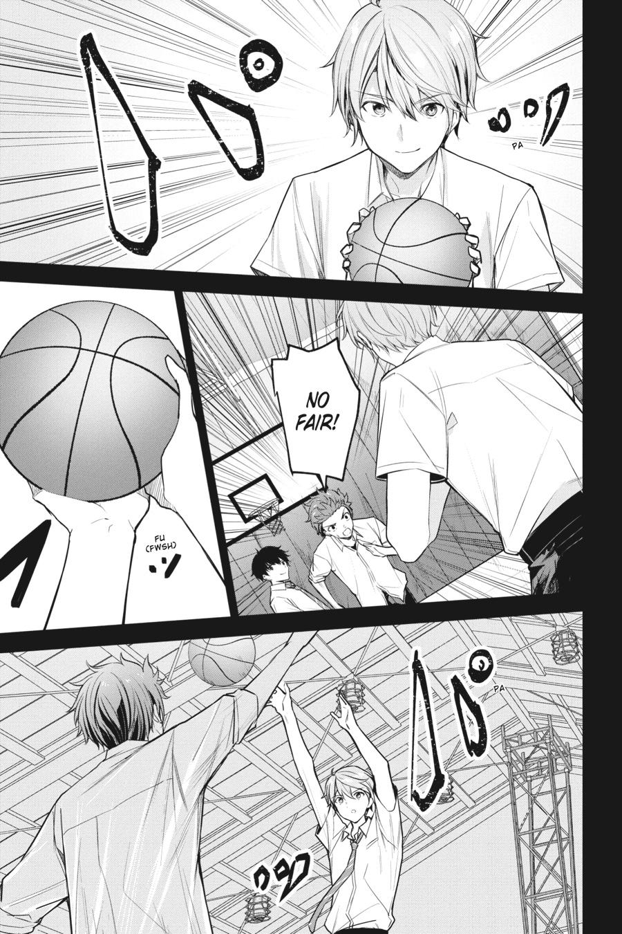 Read Chitose Is in the Ramune Bottle Manga Online