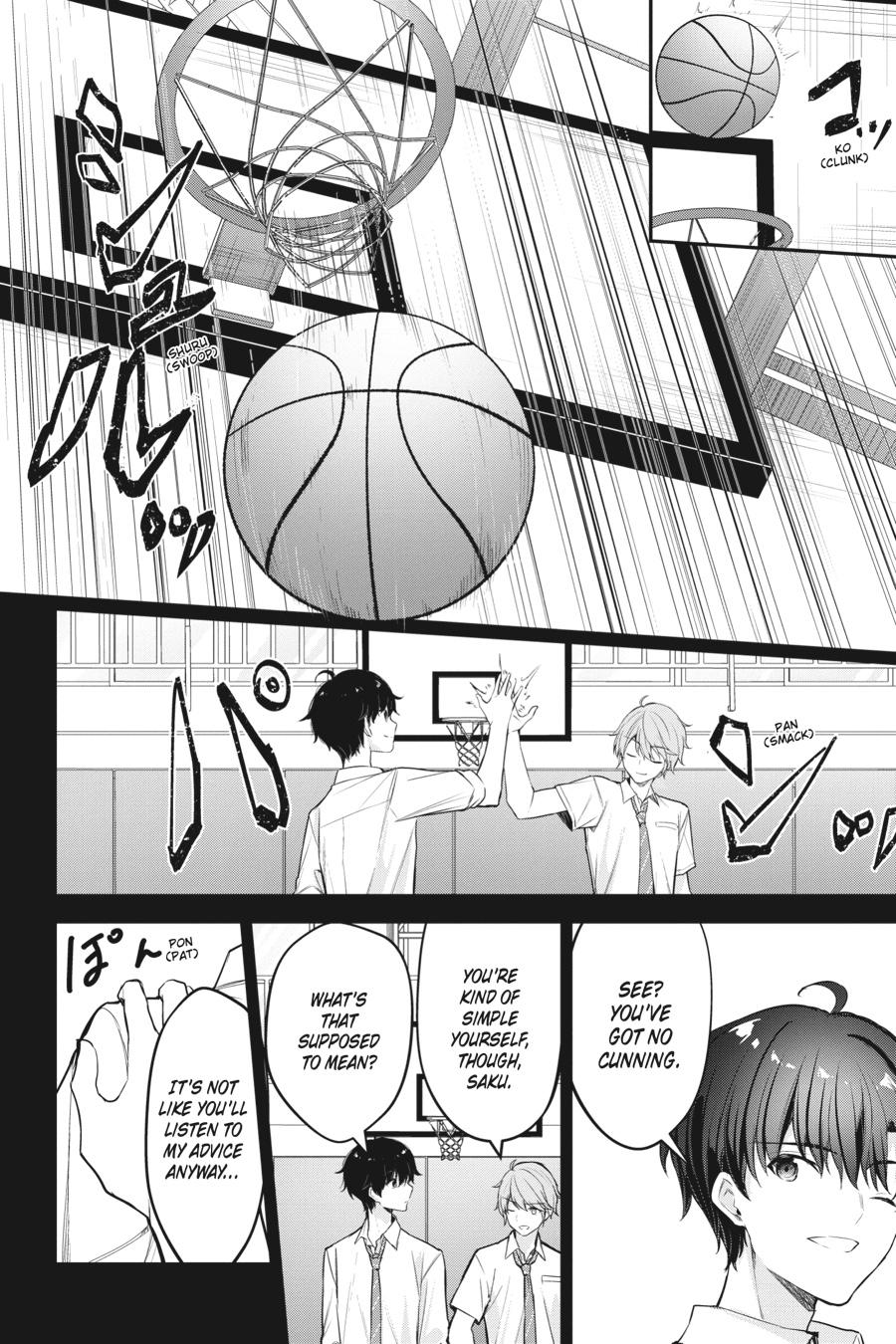 Read Chitose Is in the Ramune Bottle Manga Online