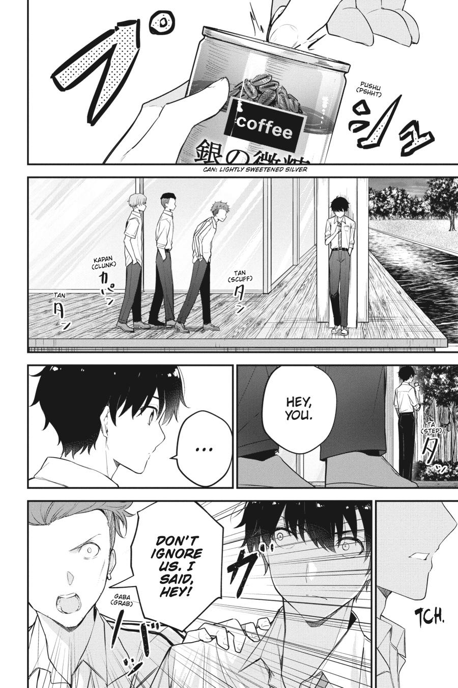 Read Chitose Is in the Ramune Bottle Manga Online